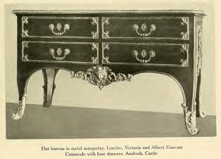 CHEST OF DRAWERS_0189